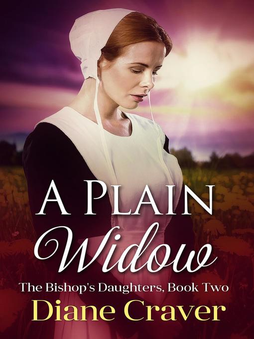Cover image for A Plain Widow